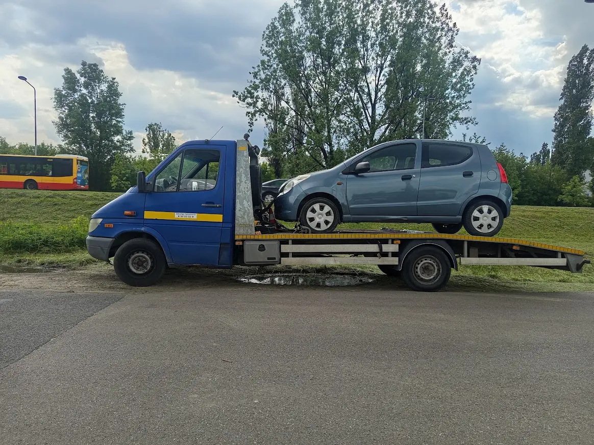 transport samochodu1